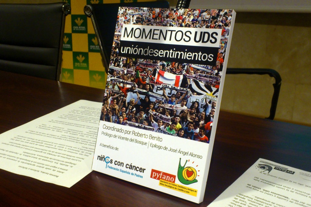 Presentación del libro Momentos UDS